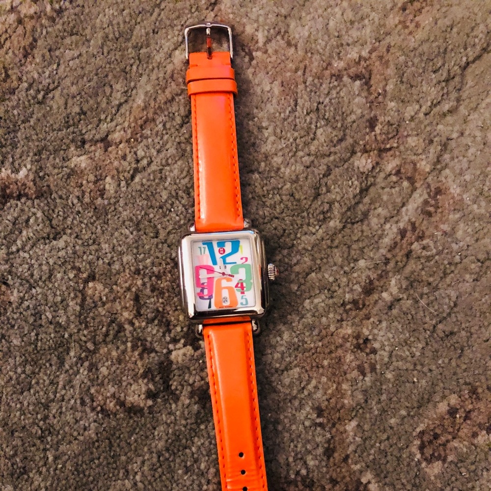 Michele watch